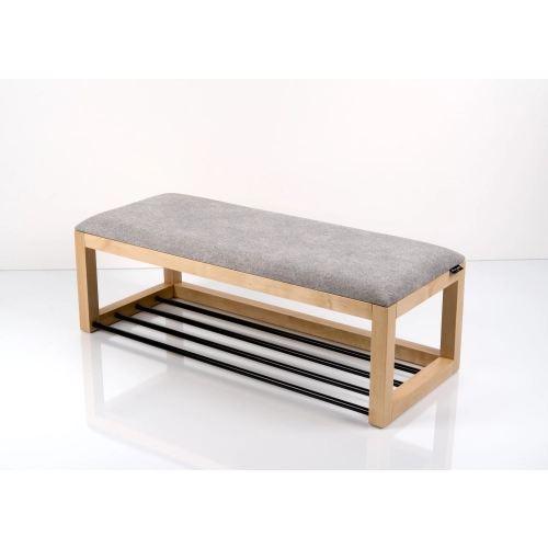 Ławka Pufa Tapicerowana Siedzisko Strong 14 LPG-505 Olcha Loft Rozmiary od 50 cm do 200 cm